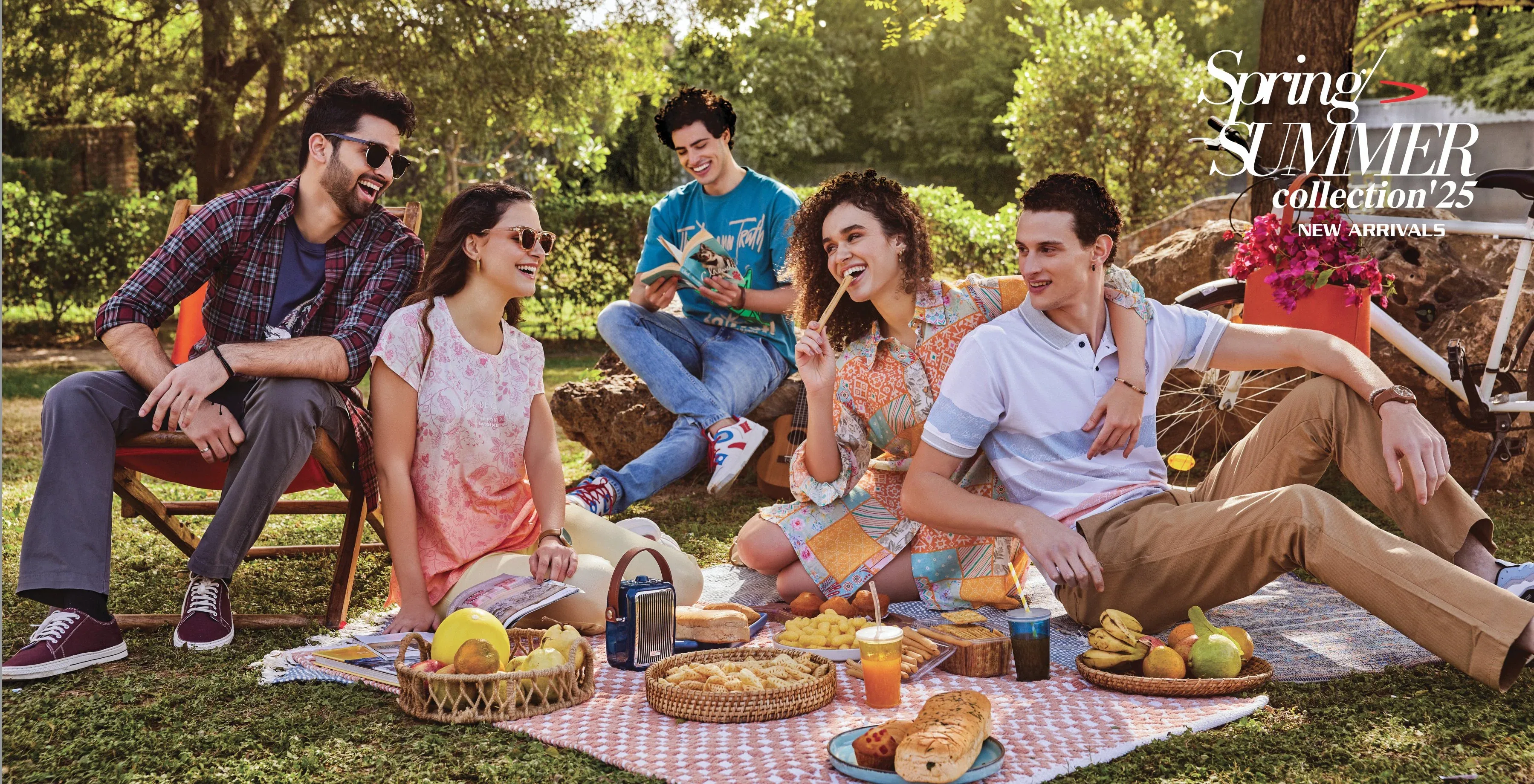Spring 2026 Collection